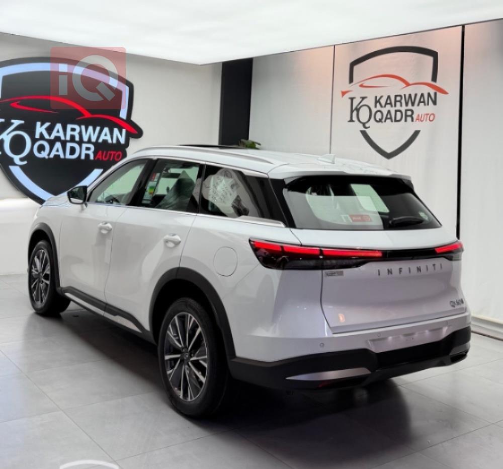 إنفينيتي QX60